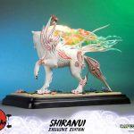 First 4 figures annuncia i preorder dell'action figure di shiranui