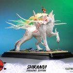 First 4 figures annuncia i preorder dell'action figure di shiranui