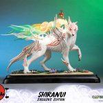 First 4 figures annuncia i preorder dell'action figure di shiranui