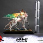 First 4 figures annuncia i preorder dell'action figure di shiranui