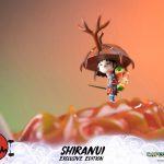 First 4 figures annuncia i preorder dell'action figure di shiranui