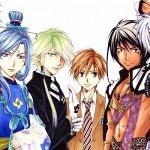 Yu watase riprenderà a scrivere la leggenda di atara