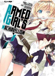 Armed girl's machiavellism