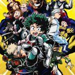 My hero academia: rivelati due nuovi personaggi della terza stagione