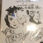 Cowboy bebop, anime café, anime