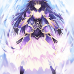 Pulchra rilascia nuova action figure di yatogami tohka Pulchra rilascia nuova action figure di yatogami tohka