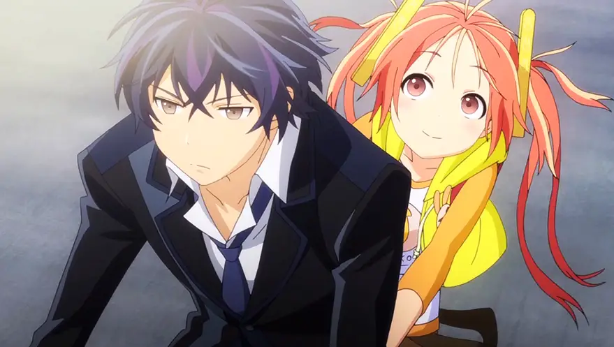 Black bullet: tra mostri e "bambine maledette"