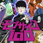 Mob psycho 100 s2: nuove key visual pubblicate Mob psycho 100 s2: nuove key visual pubblicate