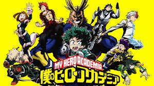 My Hero Academia spin off
