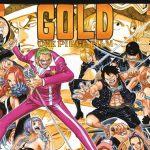 Uscito l'ultimo volume di one piece gold: il film