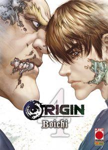 Origin-planet-manga