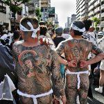 Ijapan - sanja matsuri: il festival dei tre tempi sacri