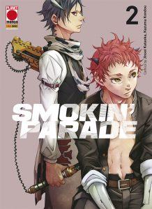 Smokin-parade-planet-manga