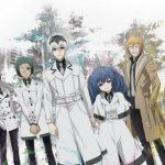 Tokyo ghoul re: data di uscita dell'anime, opening e altro