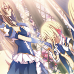 Ulysses: jeanne d'arc and the alchemy knights sarà presto un anime Ulysses: jeanne d'arc and the alchemy knights sarà presto un anime