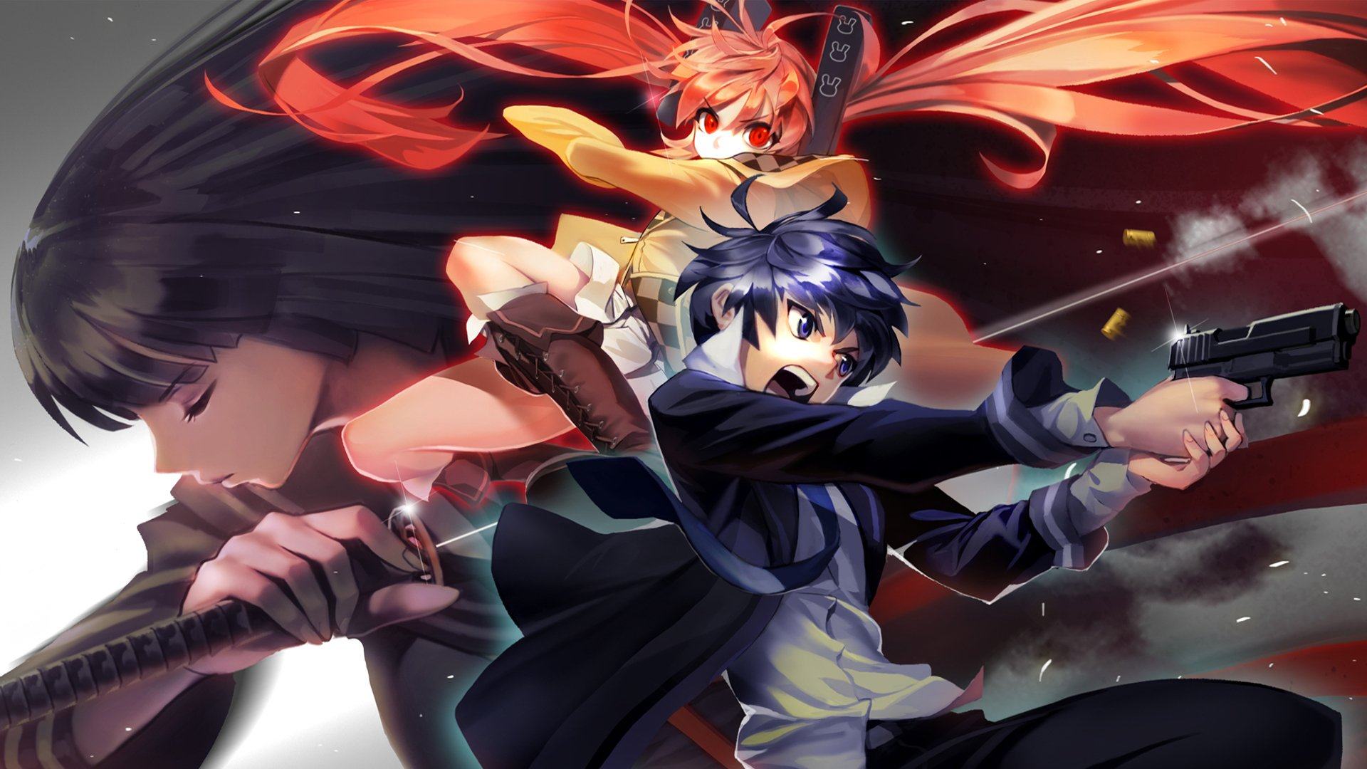 Black bullet: tra mostri e "bambine maledette"