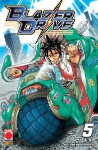 blazer-drive-planet-manga