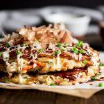 Ibento - okonomiyaki: la pizza giapponese