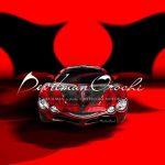 La macchina sportiva di devilman crybaby nella vita reale
