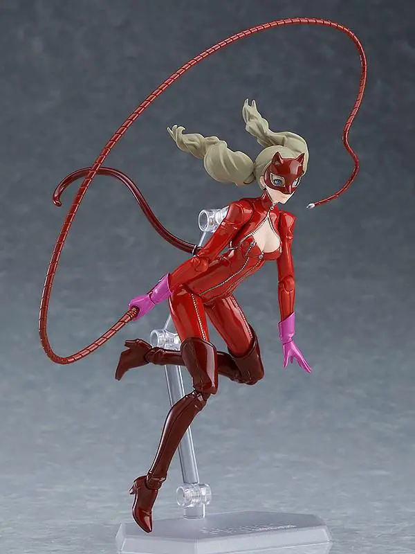 Disponibile il preordine dell'action figure figma di ann takamaki in versione panther di max factory