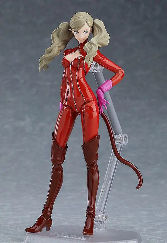 Disponibile il preordine dell'action figure figma di ann takamaki in versione panther di max factory