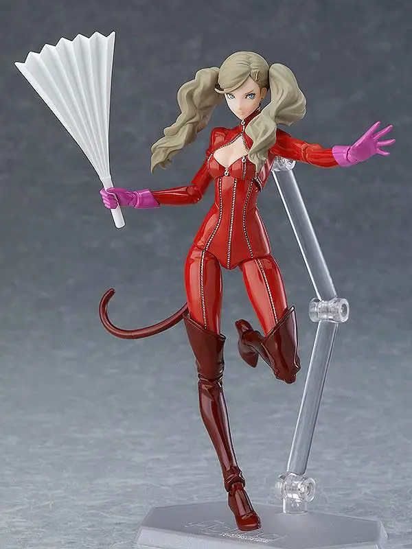 Disponibile il preordine dell'action figure figma di ann takamaki in versione panther di max factory