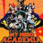 My hero academia: terza stagione disponibile su vvvvid