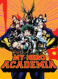 My hero academia: terza stagione disponibile su vvvvid