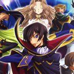 Nuovo manga spin-off di code geass