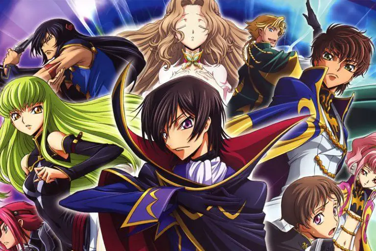 Code Geass: arriva il nuovo manga spin-off