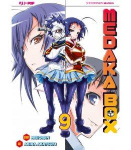 Medaka box - edizione definitiva 9