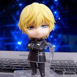 Il nendoroid di reinhard von lohengramm da oggi disponibile