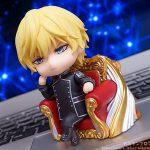 Il nendoroid di reinhard von lohengramm da oggi disponibile