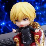 Il nendoroid di reinhard von lohengramm da oggi disponibile