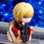 Il nendoroid di reinhard von lohengramm da oggi disponibile