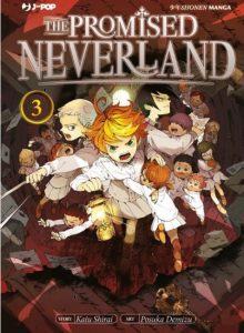 The promised neverland