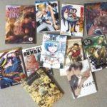 A partire da oggi tante nuove uscite j-pop!!