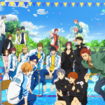 Free! Dive to the future - il debutto della terza serie animata