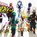 Nuovo trailer per l'atteso film di my hero academia