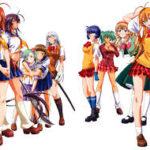 Nuovo manga spin-off di ikkitousen Nuovo manga spin-off di ikkitousen