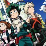 My hero academia - two heroes: regalo per il primo milione di spettatori