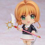 Card captor sakura: esce una nuova action figure