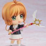 Card captor sakura: esce una nuova action figure