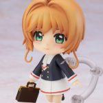 Card captor sakura: esce una nuova action figure