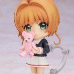 Card captor sakura: esce una nuova action figure