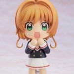 Card captor sakura: esce una nuova action figure