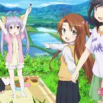 Non non biyori 3 - nuove informazioni sull'anime