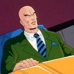 X-men: un nuovo modellino per il professor xavier