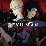 Una nuova mostra di devilman crybaby a shibuya Una nuova mostra di devilman crybaby a shibuya