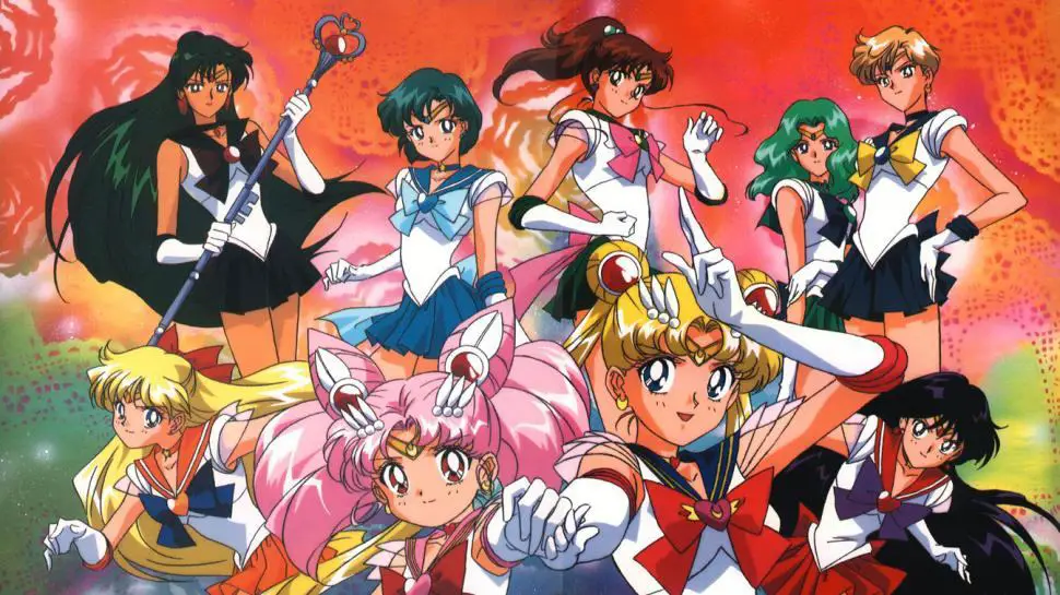 Sailor moon the super live show: le date dello spettacolo